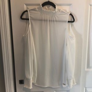 Gorgeous Cold shoulder blouse